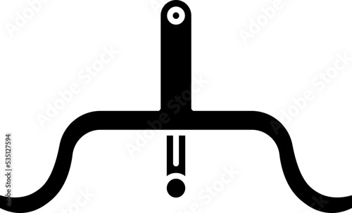 handlebar icon