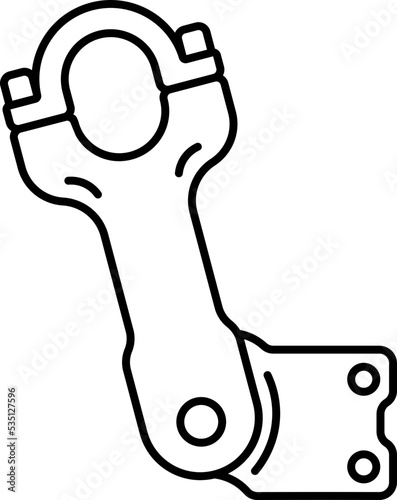 handlebar icon