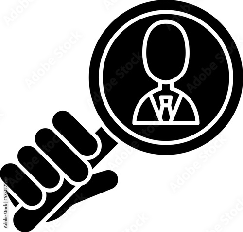 headhunting icon