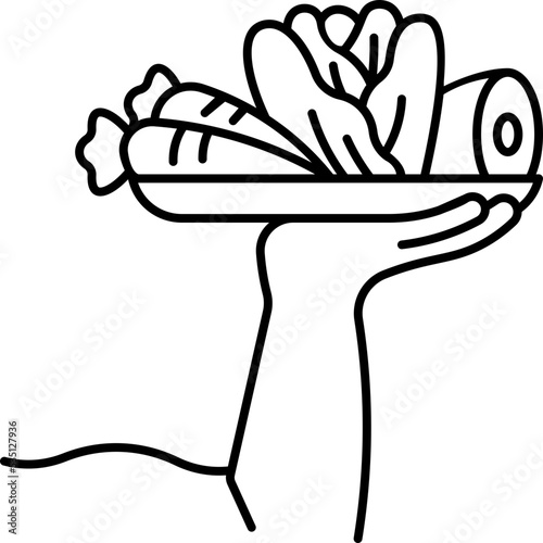 healthy icon