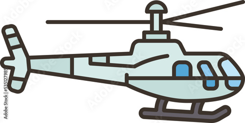 helicopter icon