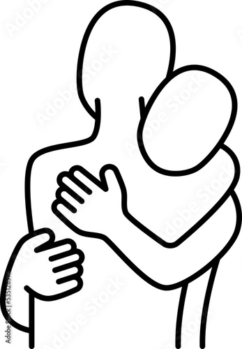 hug icon