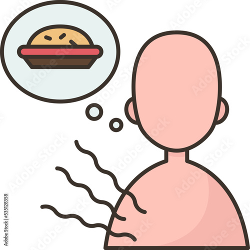 hunger icon