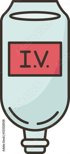 intravenous icon