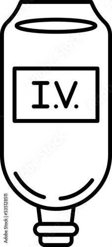 intravenous icon