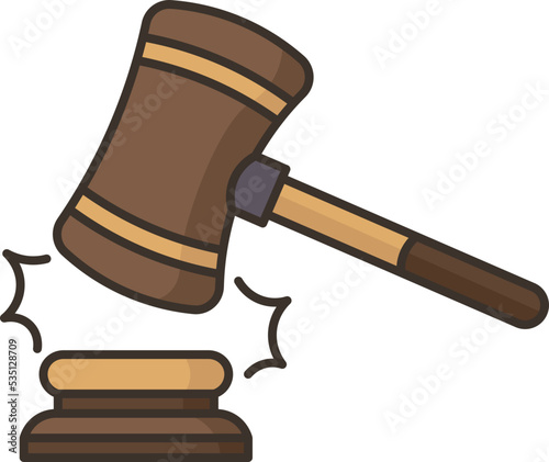 judgement icon