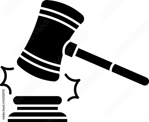 judgement icon