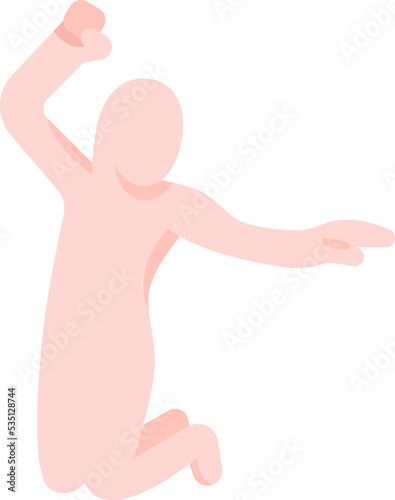 jump icon