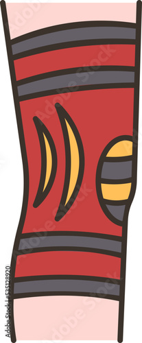 knee icon