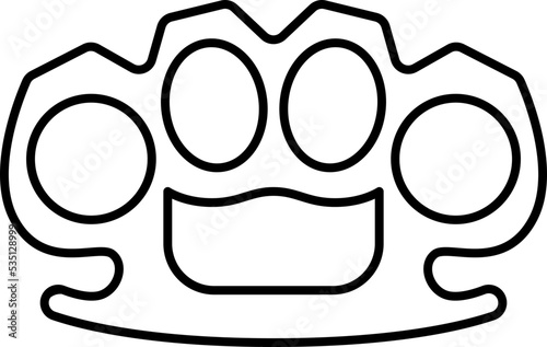knuckle icon