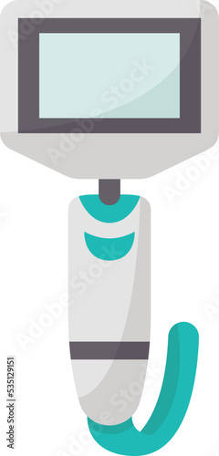 laryngoscope icon photo
