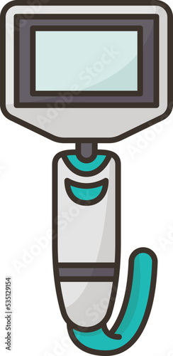 laryngoscope icon