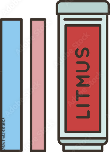 litmus icon