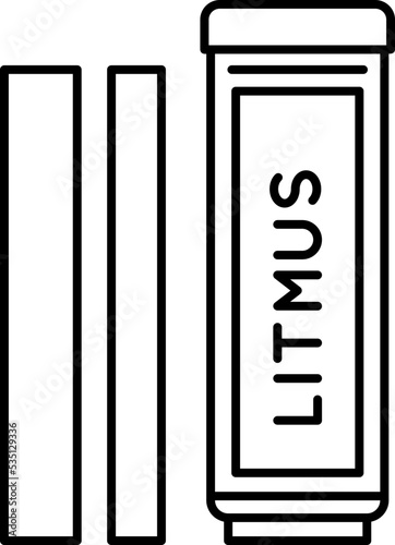 litmus icon