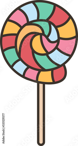 lollipop icon