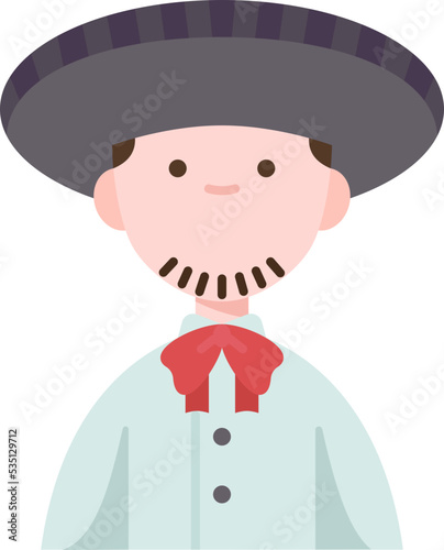 mariachi icon