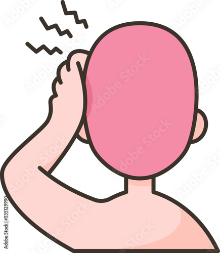 migraine icon