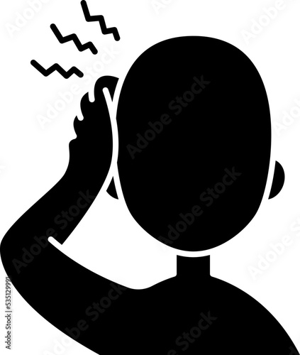 migraine icon