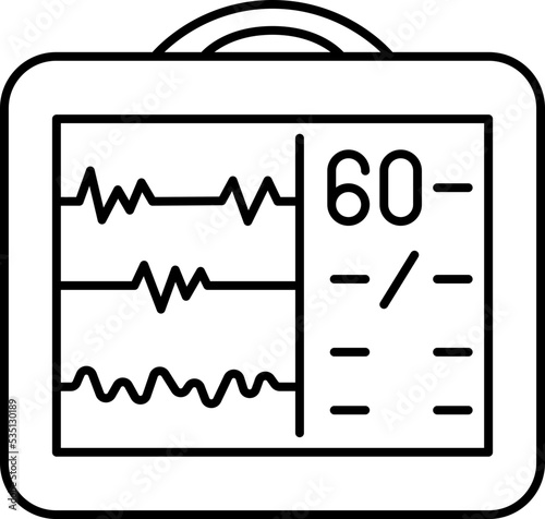 monitor icon