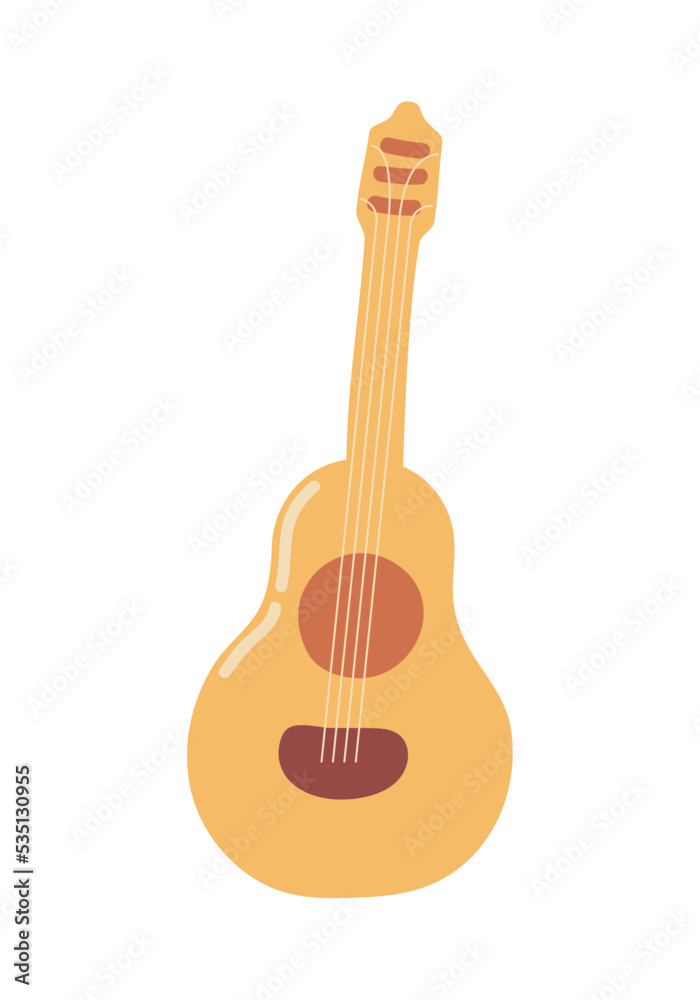 Fototapeta premium guitar music instrument