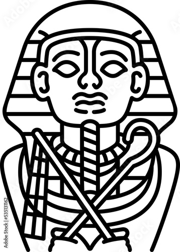 pharaoh icon