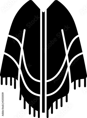 poncho icon
