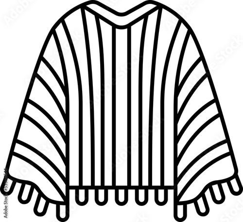 poncho icon