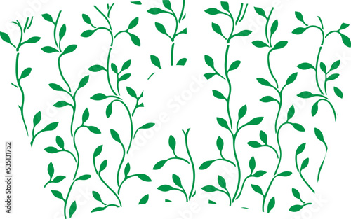 Plant svg design