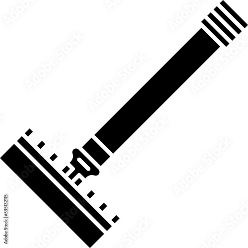 razor icon