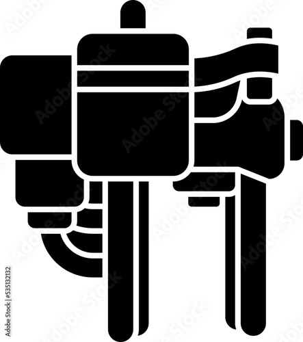 rear icon