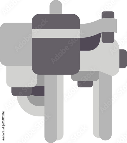 rear icon
