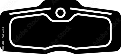 rear icon