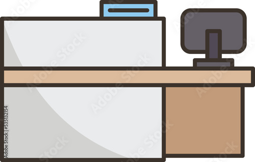 reception icon