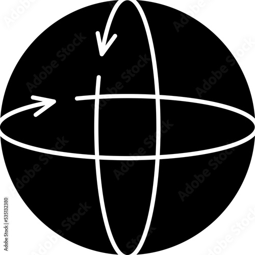 rotation icon