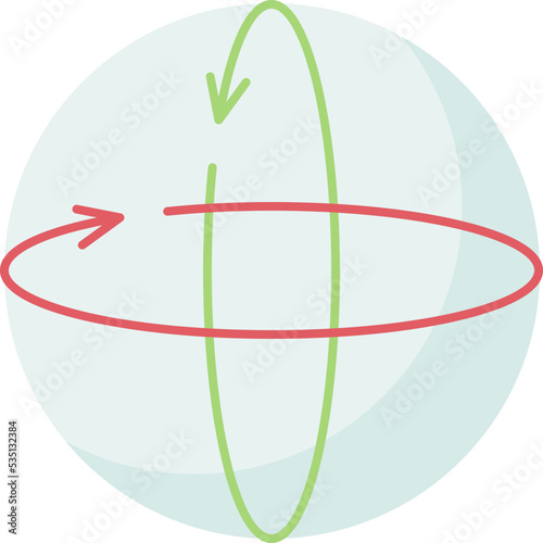 rotation icon