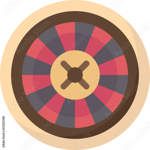 roulette icon