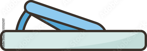 sandals icon