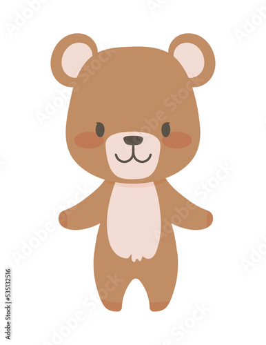 bear cute animal