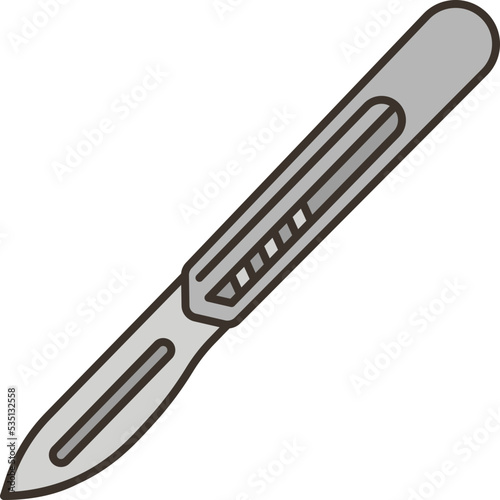 scalpel icon