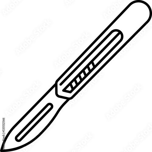 scalpel icon
