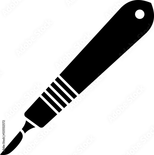 scalpel icon