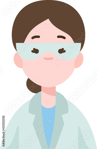 scientist icon