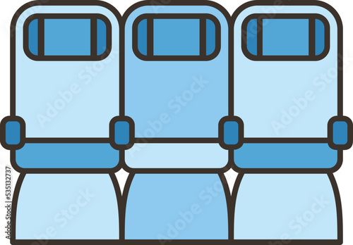 seat icon