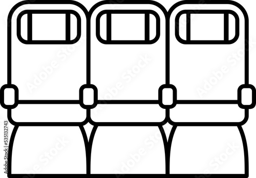seat icon