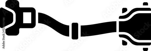 seatbelt icon