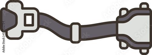 seatbelt icon