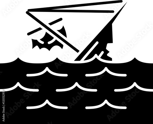 shipwreck icon