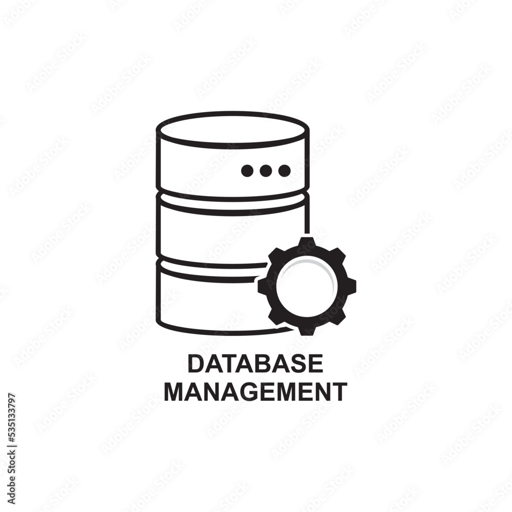 data management icon , storage icon data management icon , storage icon