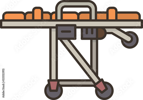 stretcher icon