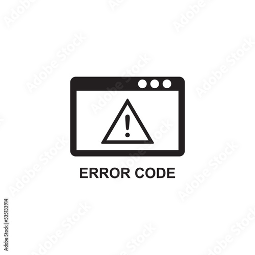 Free Download error code icon , debug icon - GFXLoad
